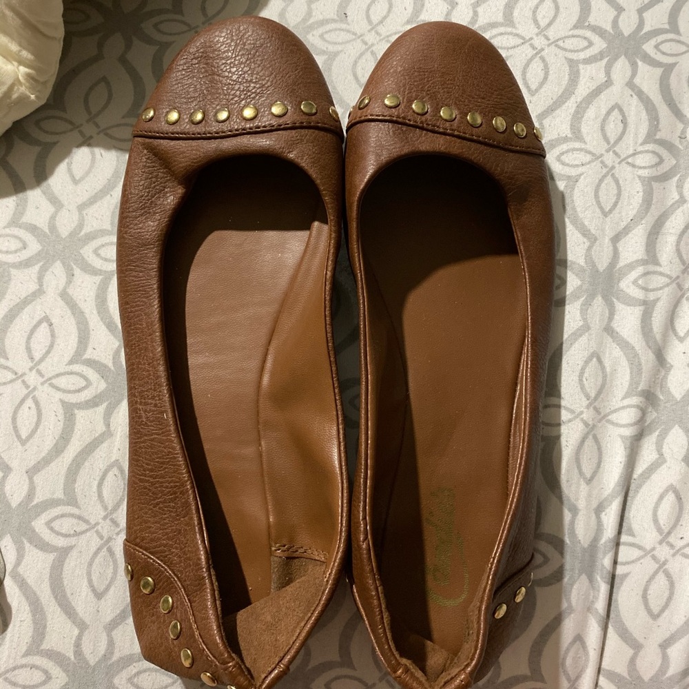 Size 7 1/2 Flats